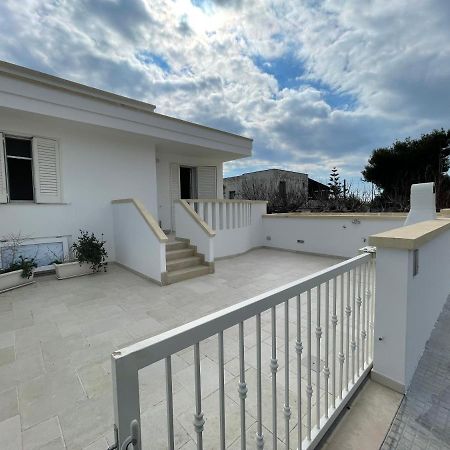 Casa Sole Villa Marina Di Pescoluse Ngoại thất bức ảnh