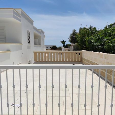 Casa Sole Villa Marina Di Pescoluse Ngoại thất bức ảnh