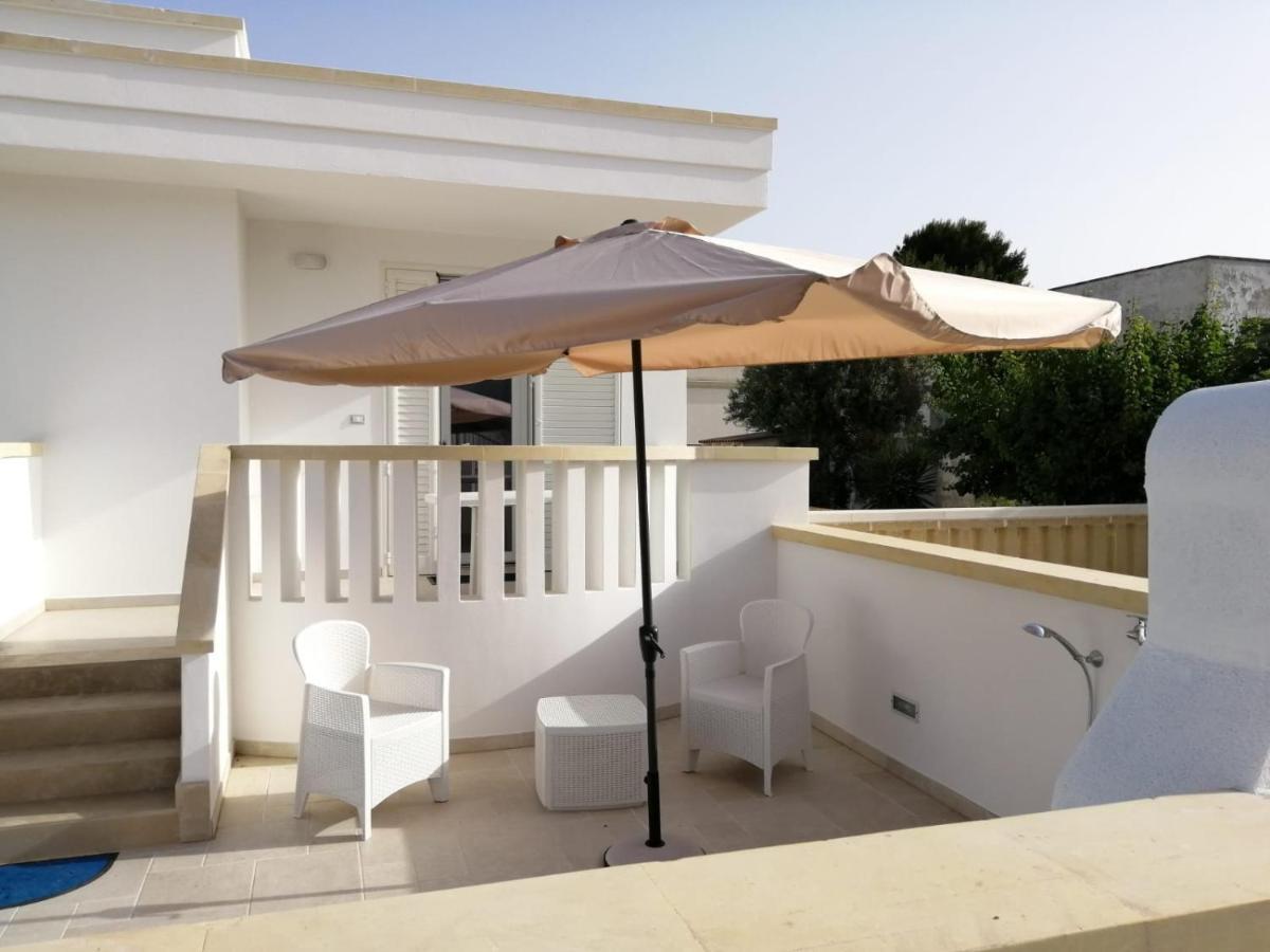Casa Sole Villa Marina Di Pescoluse Ngoại thất bức ảnh