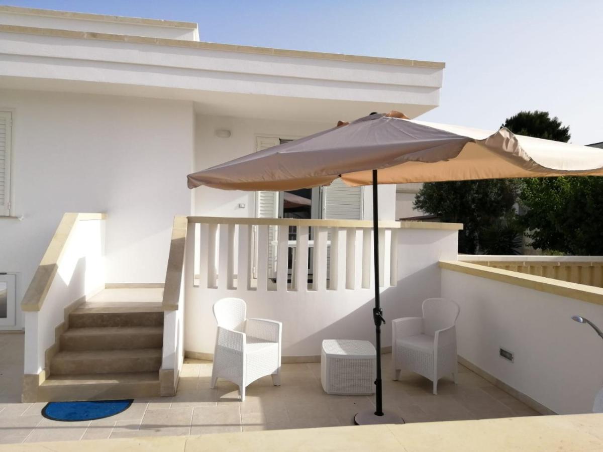 Casa Sole Villa Marina Di Pescoluse Ngoại thất bức ảnh