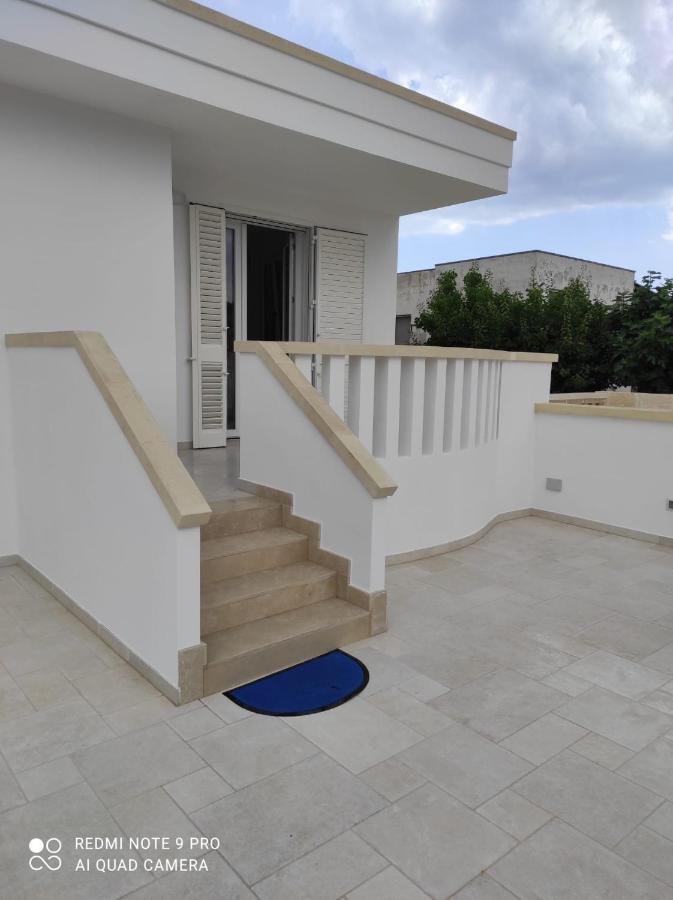 Casa Sole Villa Marina Di Pescoluse Ngoại thất bức ảnh