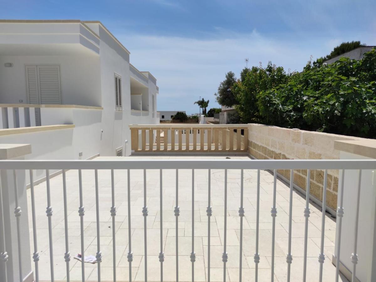 Casa Sole Villa Marina Di Pescoluse Ngoại thất bức ảnh