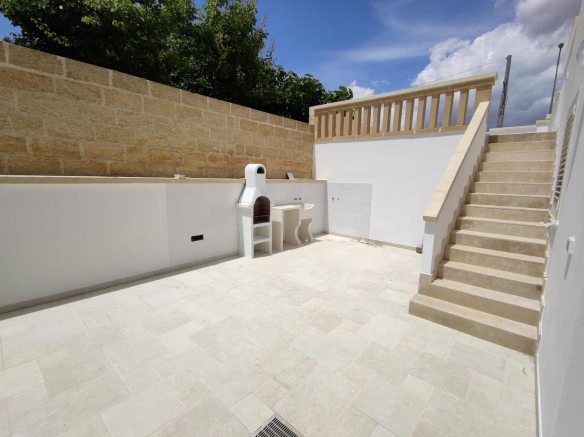 Casa Sole Villa Marina Di Pescoluse Ngoại thất bức ảnh