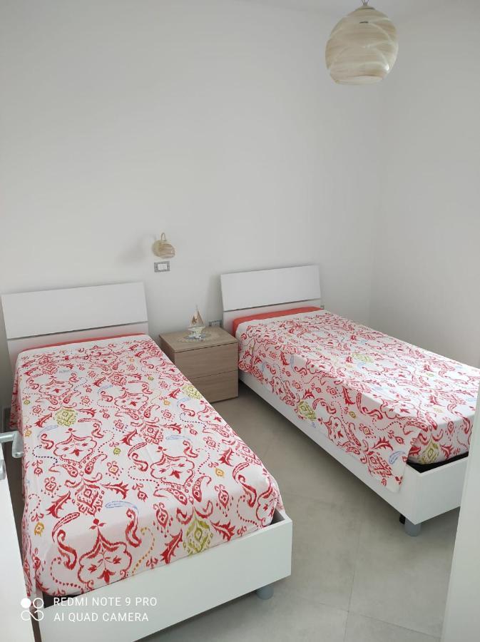 Casa Sole Villa Marina Di Pescoluse Ngoại thất bức ảnh