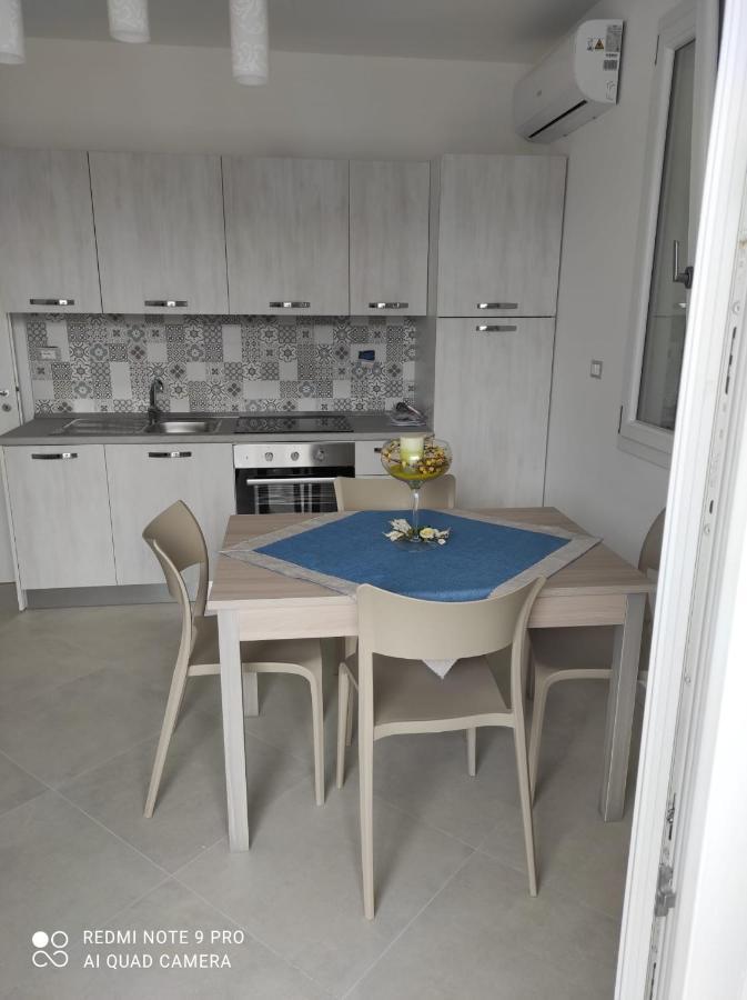 Casa Sole Villa Marina Di Pescoluse Ngoại thất bức ảnh