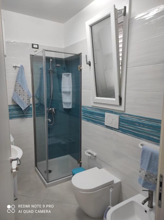 Casa Sole Villa Marina Di Pescoluse Ngoại thất bức ảnh