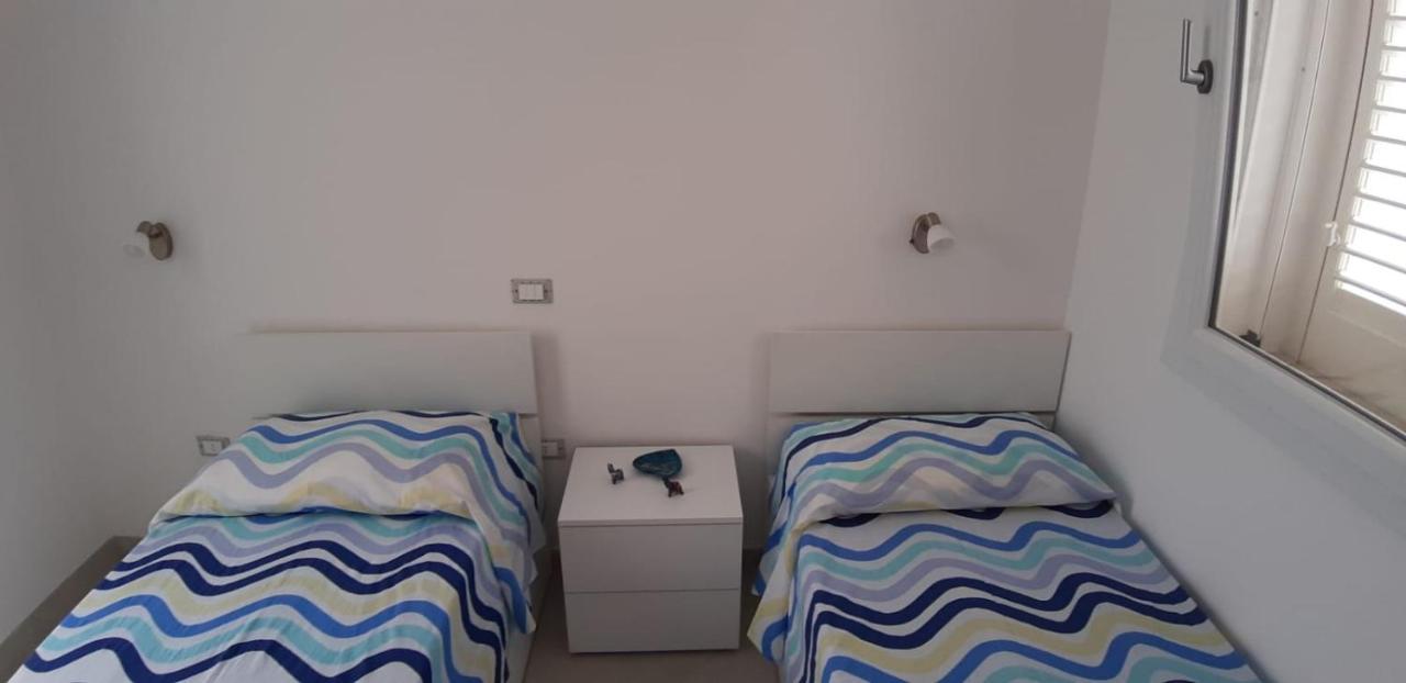 Casa Sole Villa Marina Di Pescoluse Ngoại thất bức ảnh